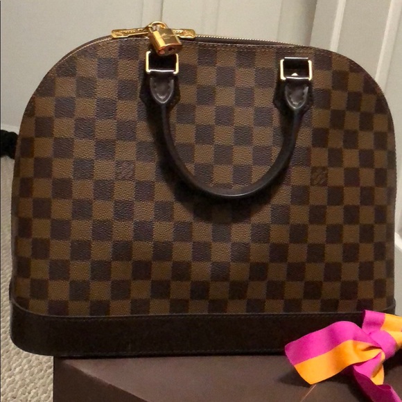 Louis Vuitton, Bags, Louis Vuitton Original Bag